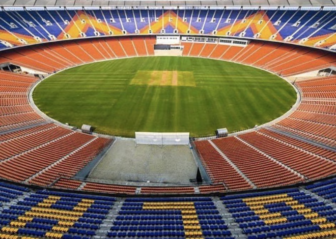Narendra Modi Stadium – Complete Guide to the World’s Largest Cricket Stadium 