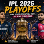 IPL 2026 Playoffs